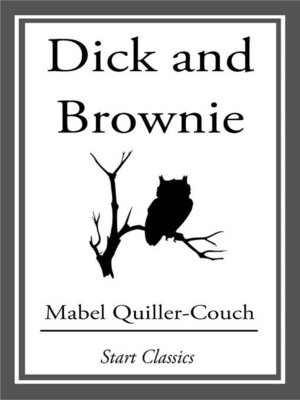 cover image of Dick and Brownie